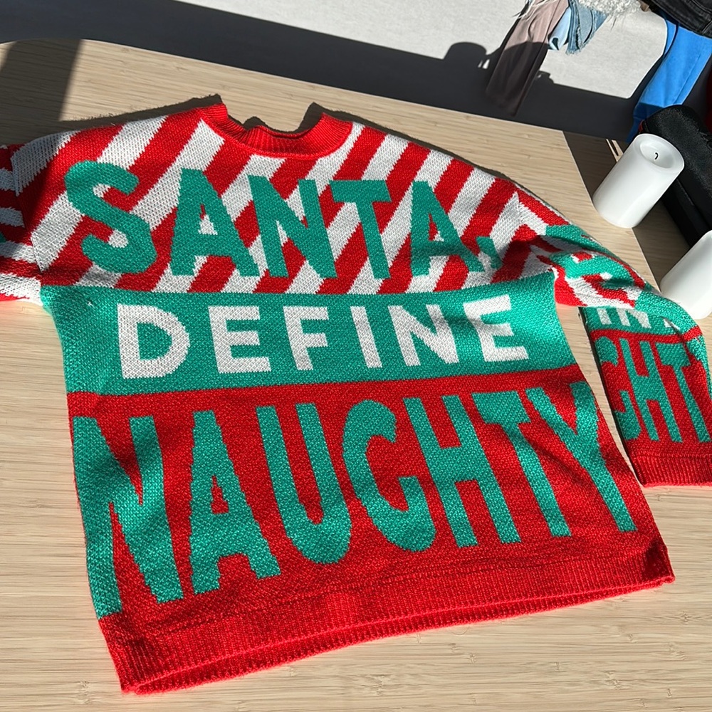 Christmas Sweater